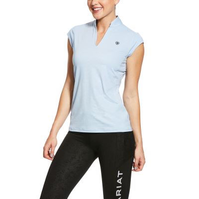 Ariat Cambria - Base Layer Blauw Dames - 26859-088